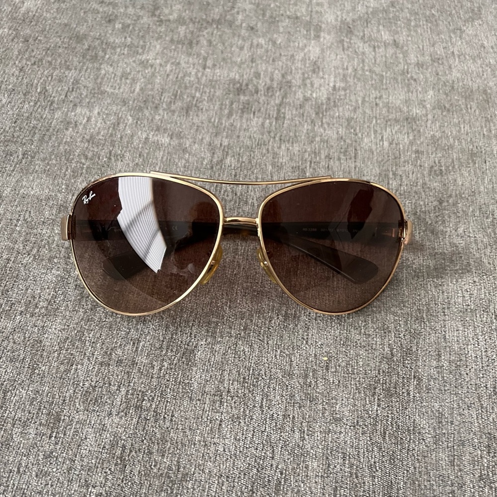 RayBan women’s sunglasses